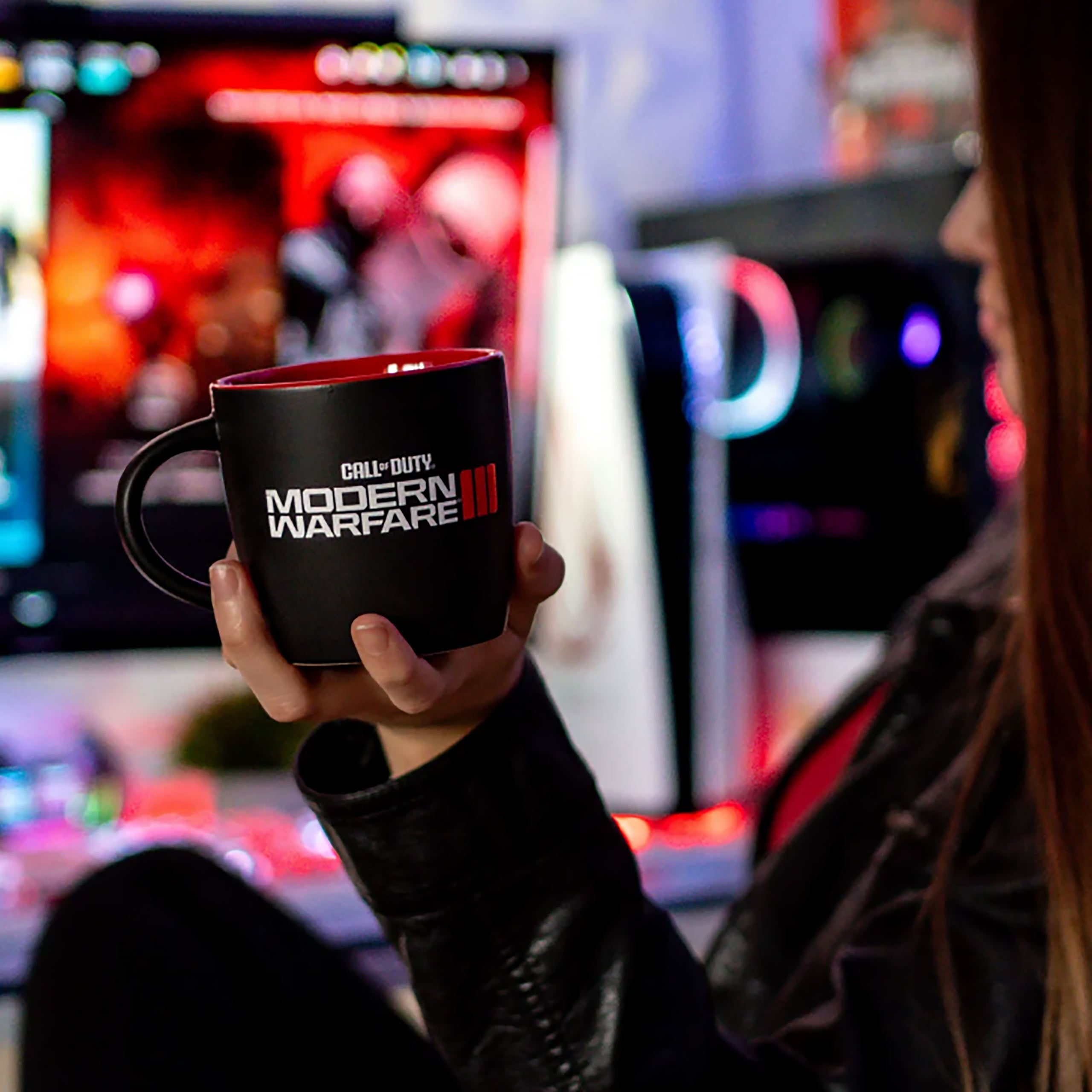 Immagine del prodotto Call of Duty - Modern Warfare III Logo Tazza