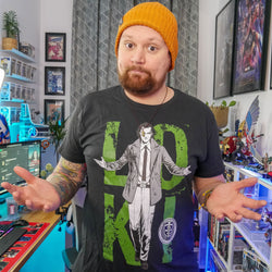 Immagine del prodotto Loki - T-shirt in abito grigio