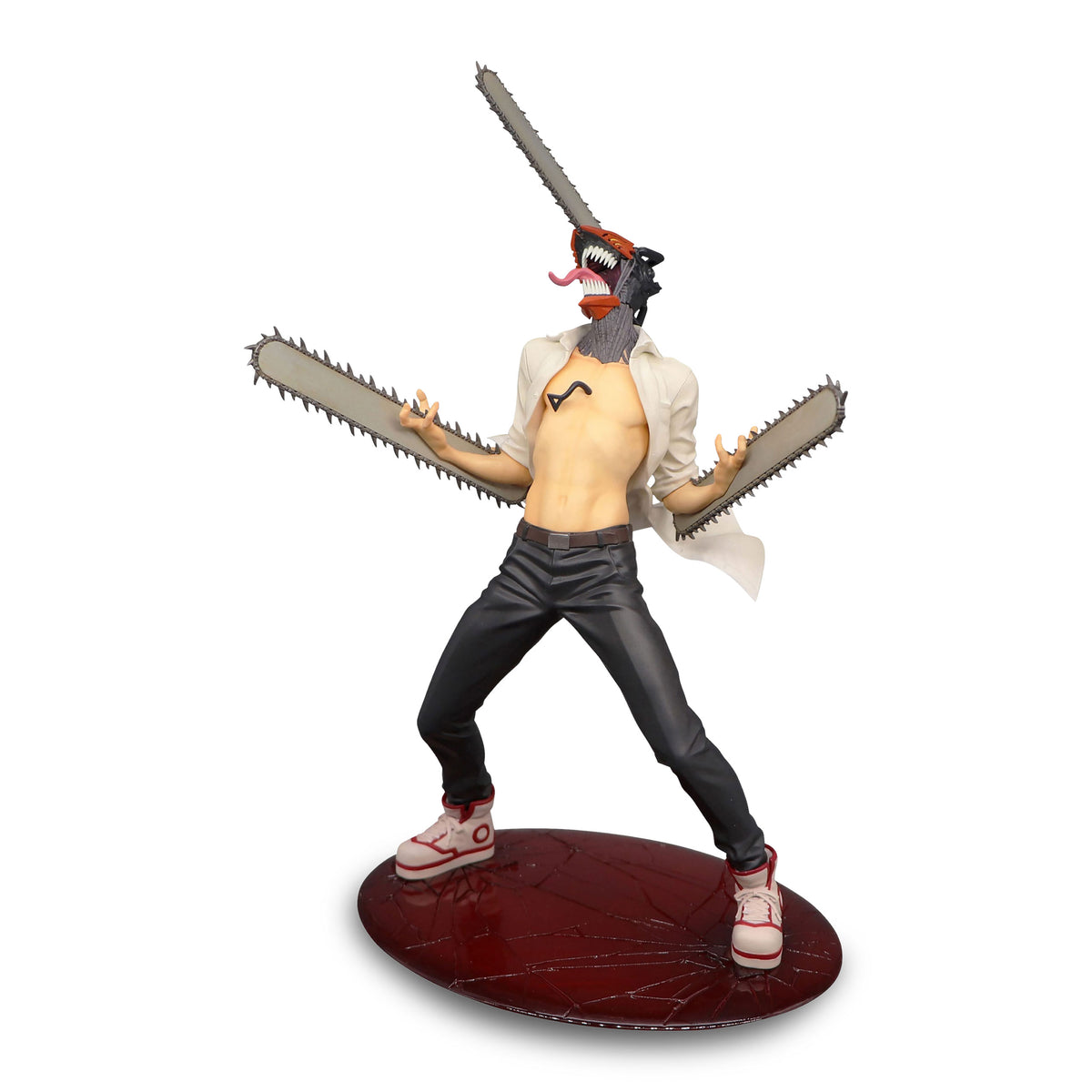 Image produit Chainsaw Man - Figurine Créative Exceed