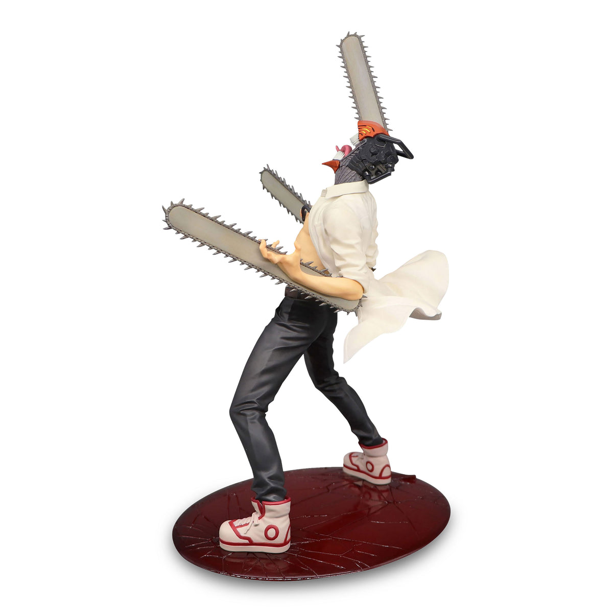 Image produit Chainsaw Man - Figurine Créative Exceed
