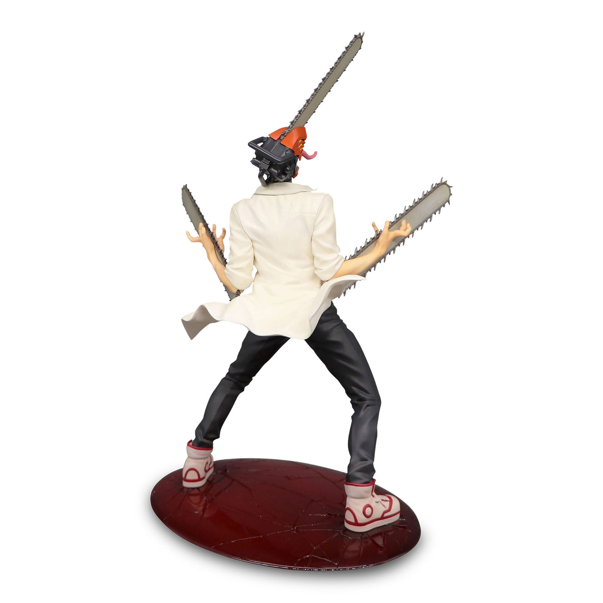Image produit Chainsaw Man - Figurine Créative Exceed