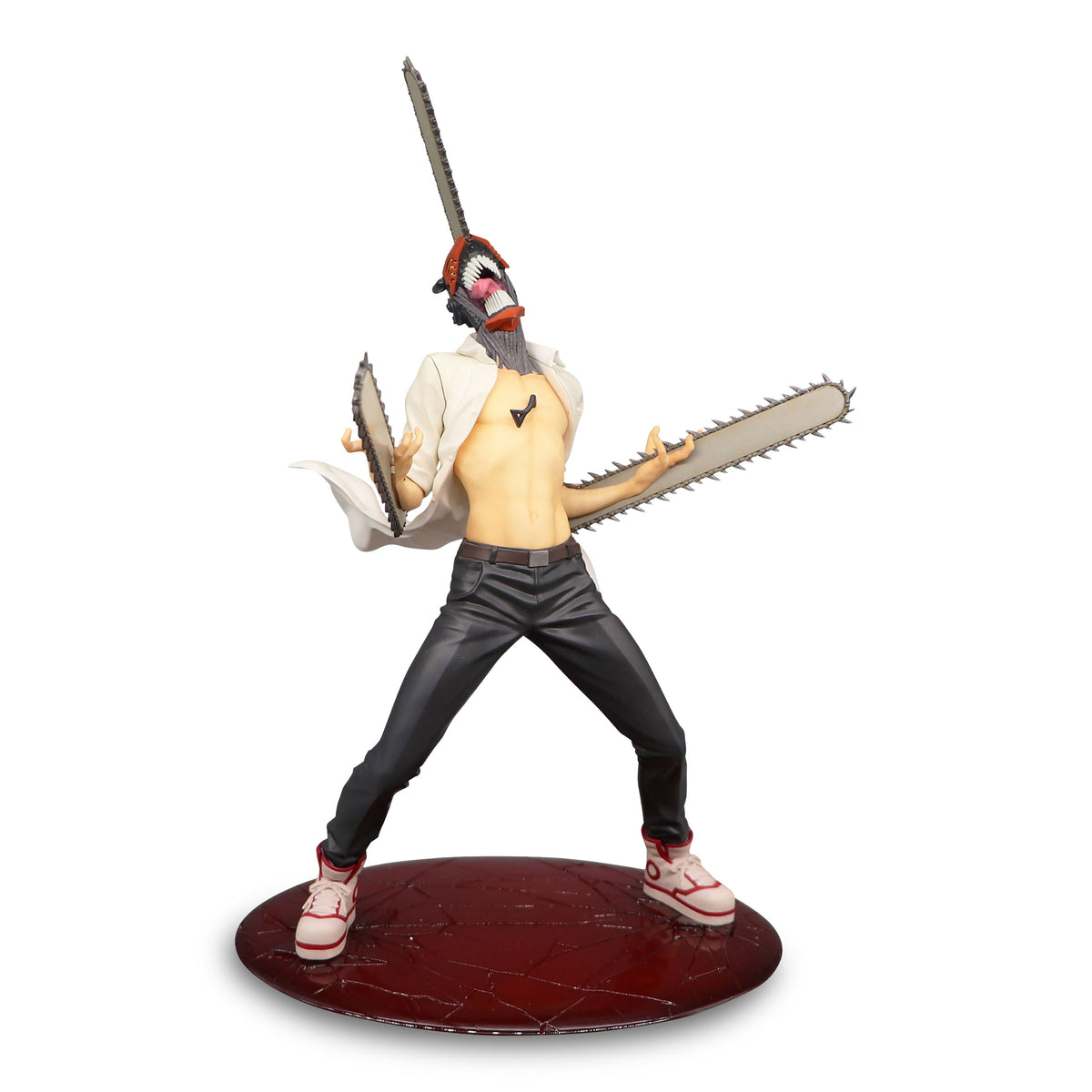 Image produit Chainsaw Man - Figurine Créative Exceed