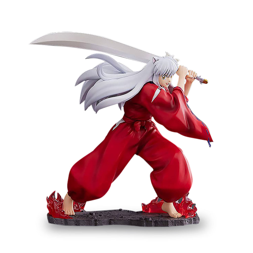 Image produit Inu Yasha - Figurine Tenitol