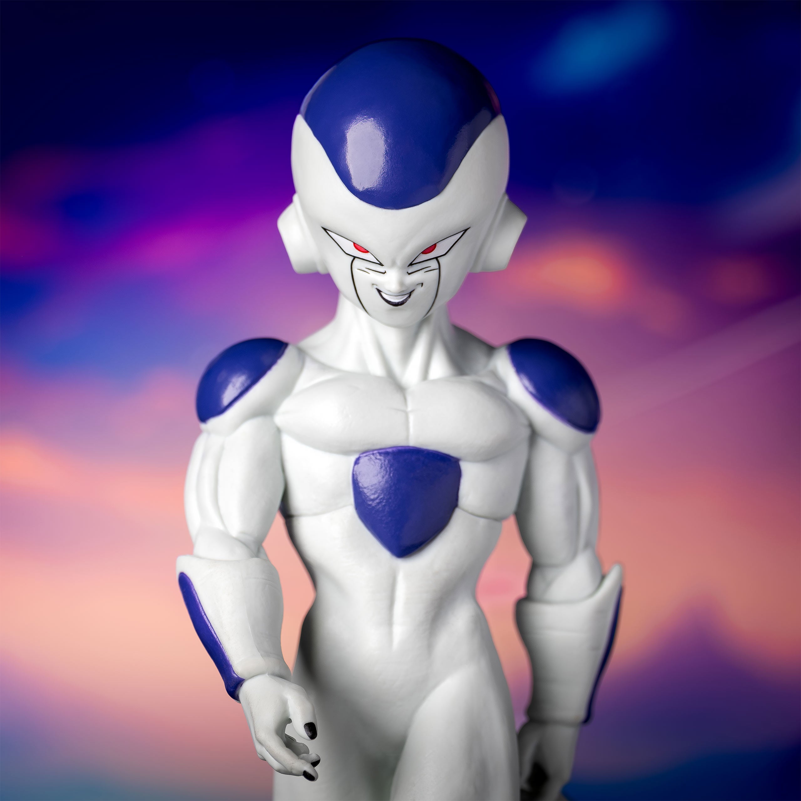 Image produit Dragon Ball Z - Figurine Freezer Solid Edge Works