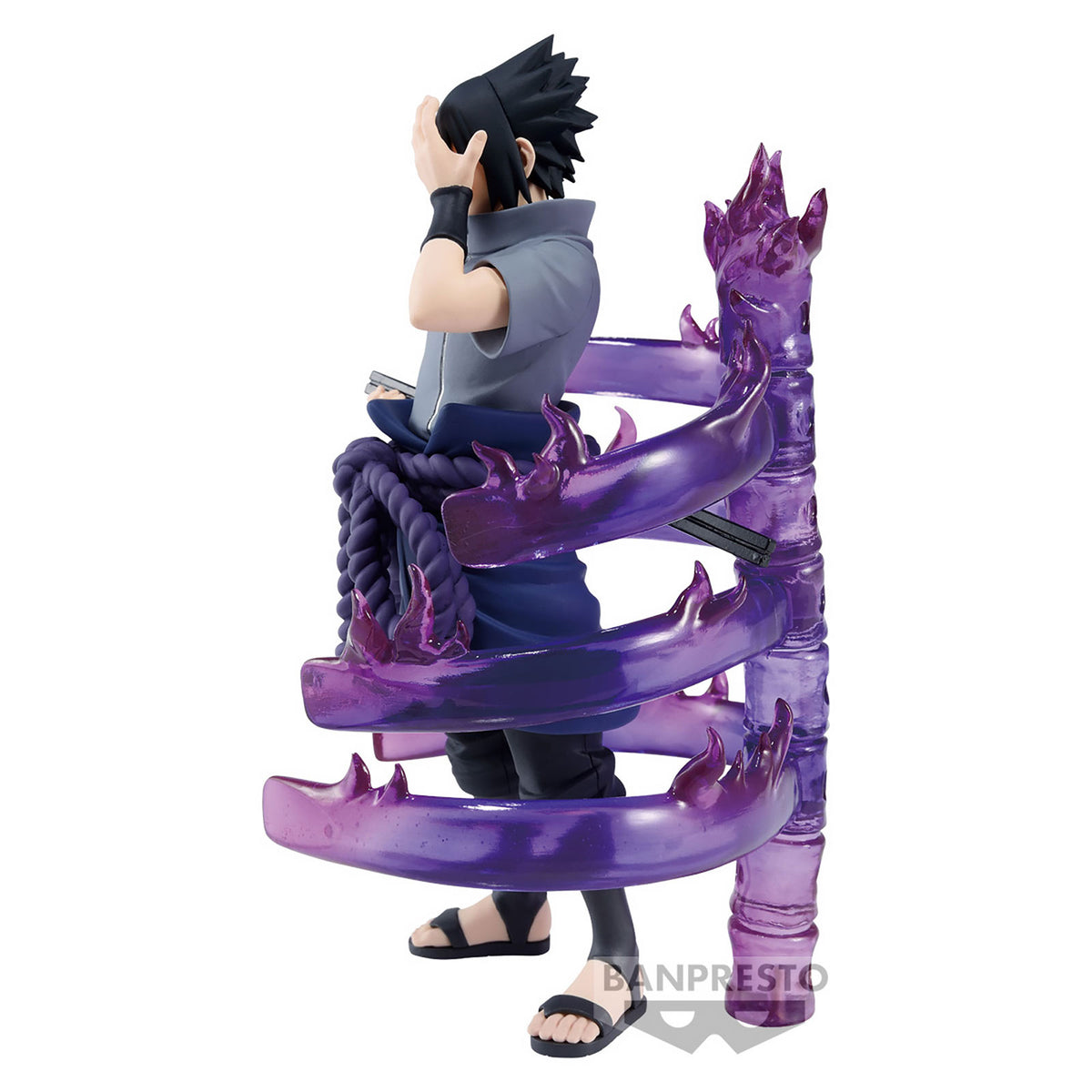 Produktbild Naruto Shippuden - Sasuke Effectreme Figur