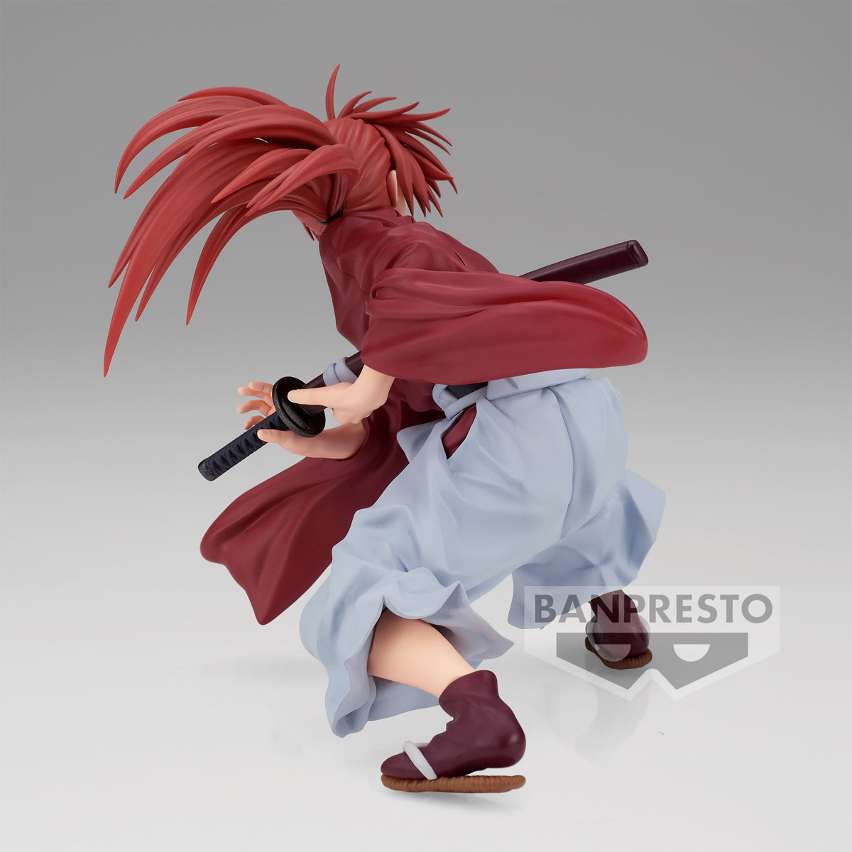 Immagine del prodotto Rurouni Kenshin - Figura Kenshin Himura Vibration Stars