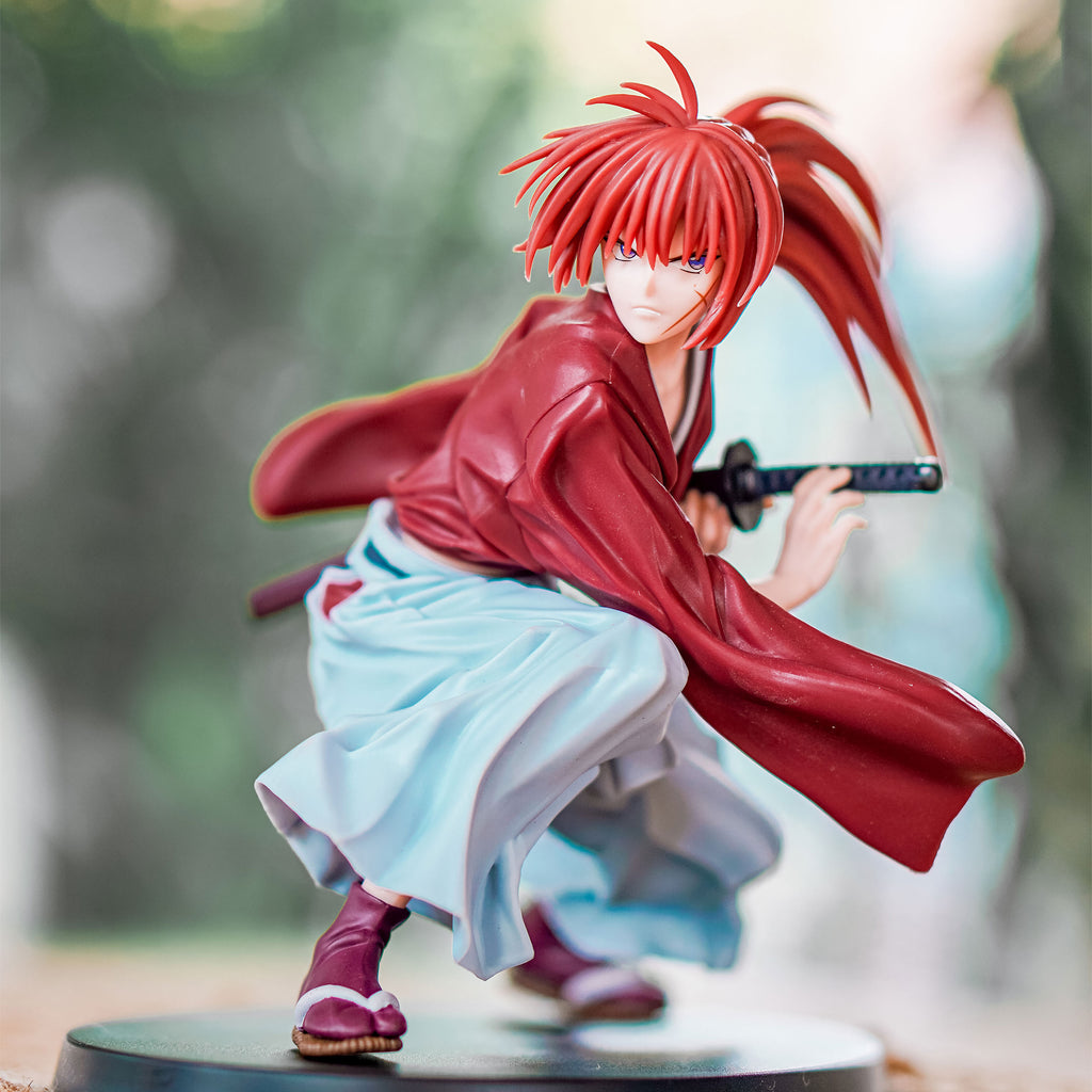 Image produit Rurouni Kenshin - Figurine Kenshin Himura Vibration Stars