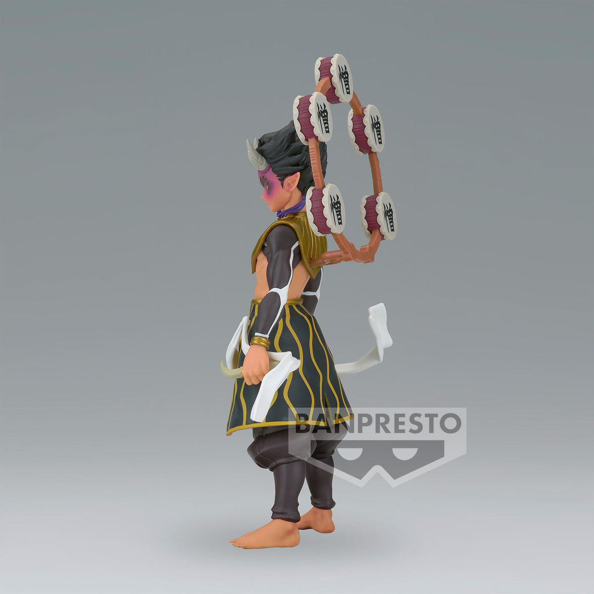Produktbild Demon Slayer - Zohakuten Demon Series Figur 15cm