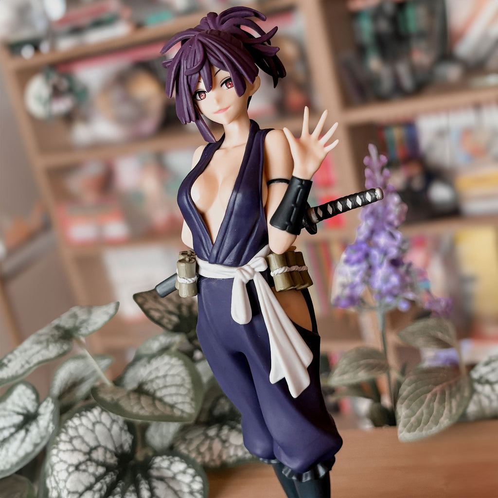 Immagine del prodotto Hell’s Paradise - Statua DXF di Yuzuriha