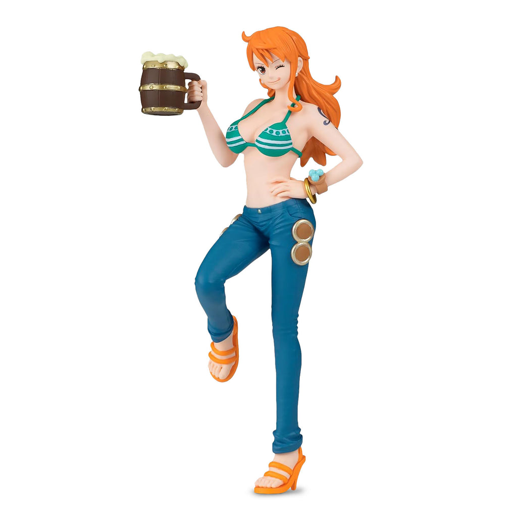 Produktbild One Piece - Nami It's A Banquet!! Figur
