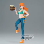 Produktbild One Piece - Nami It's A Banquet!! Figur
