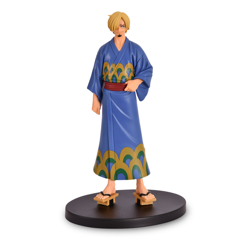 Produktbild One Piece - Sanji Figur Grandline Series