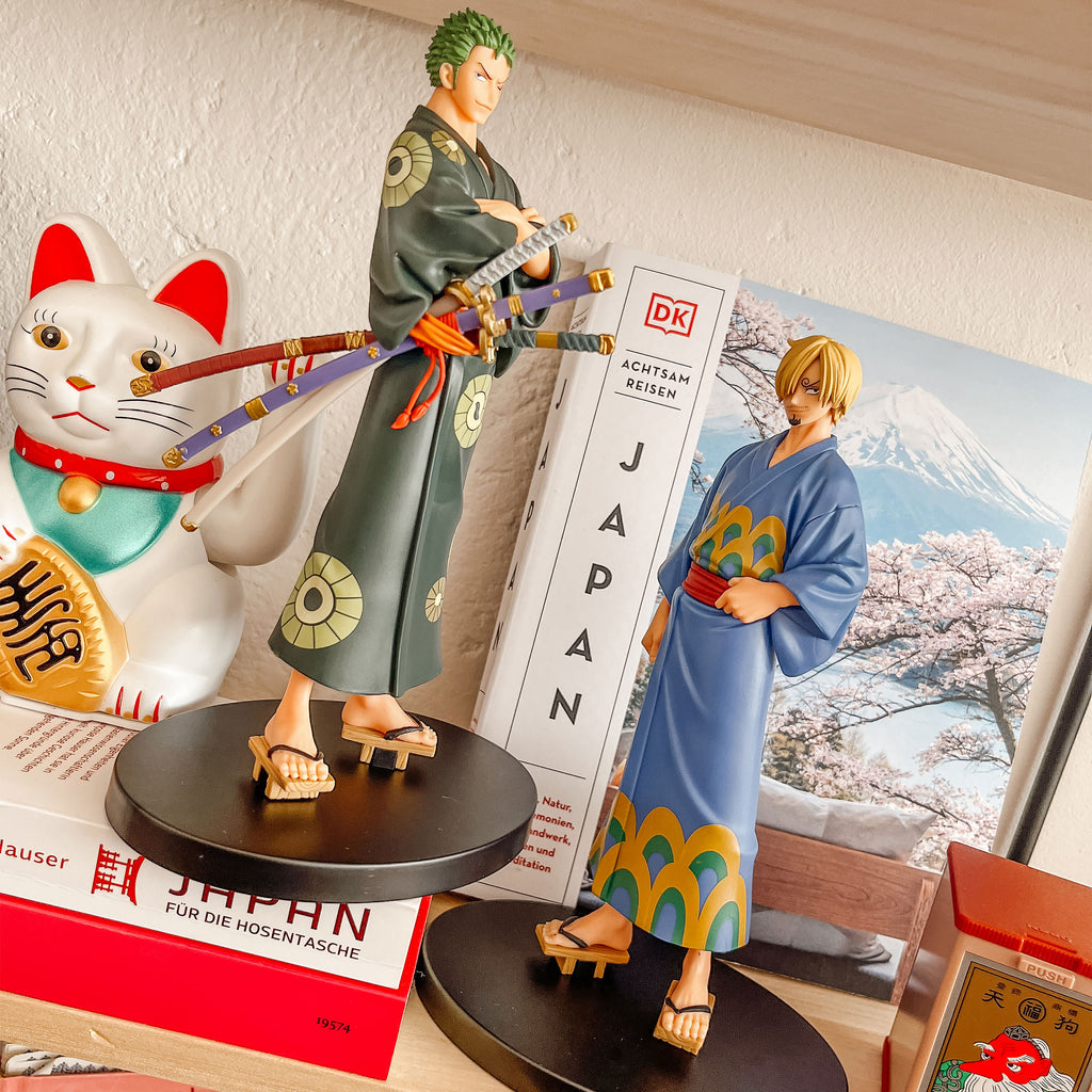 Produktbild One Piece - Sanji Figur Grandline Series
