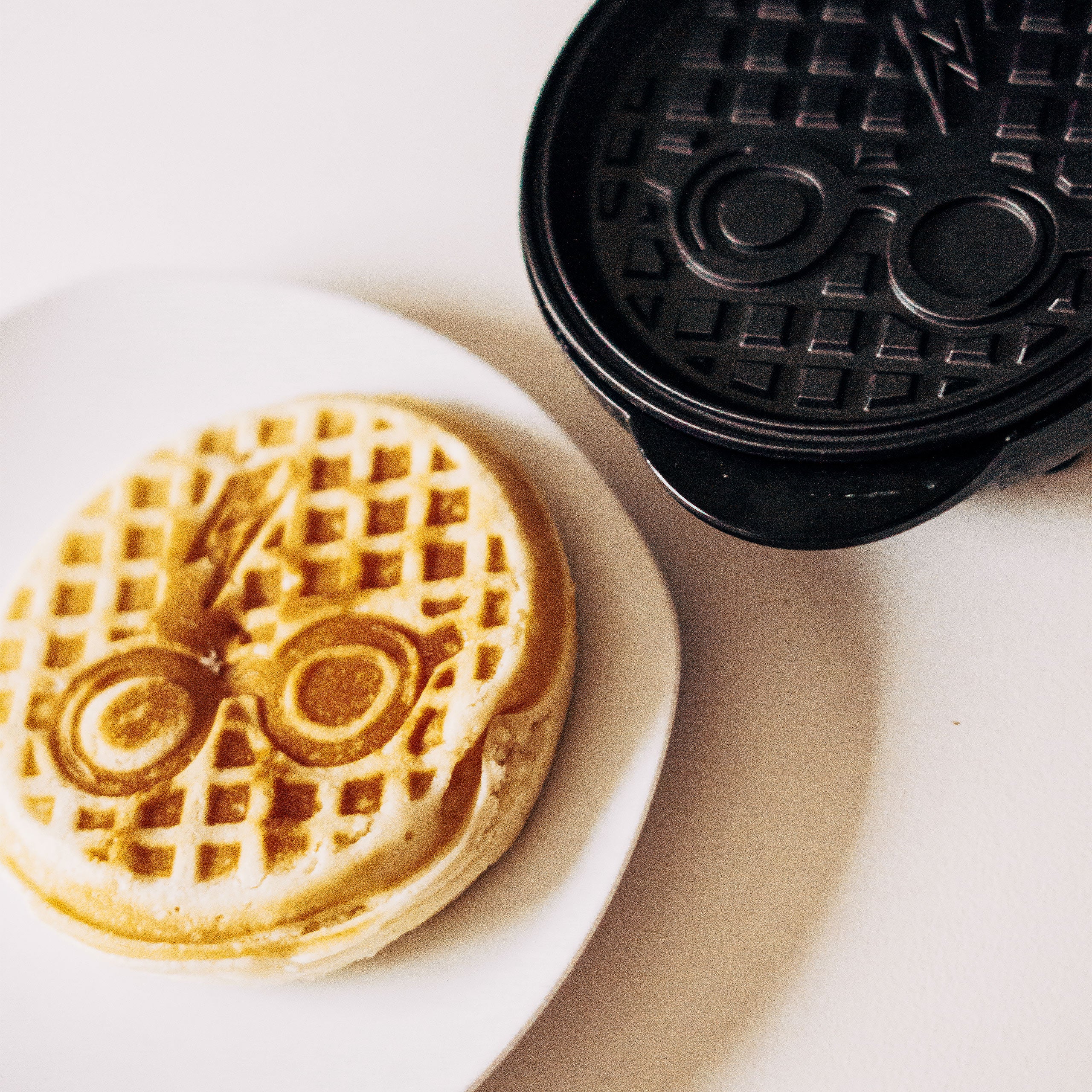 Immagine del prodotto Harry Potter - Mini piastra per waffle simbolo