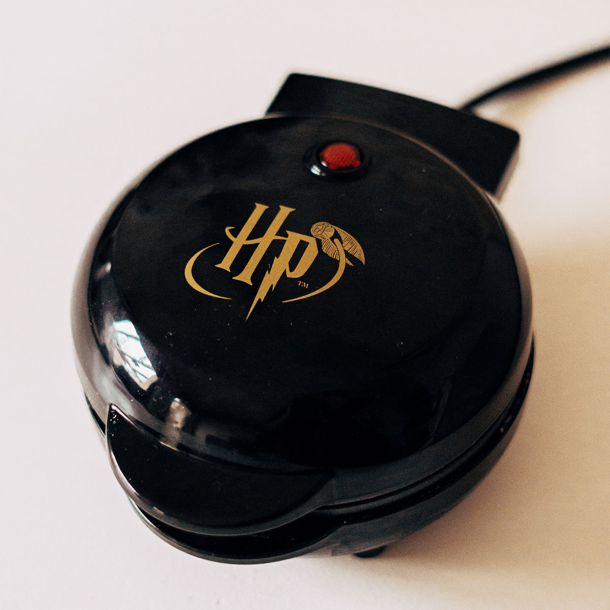 Immagine del prodotto Harry Potter - Mini piastra per waffle simbolo