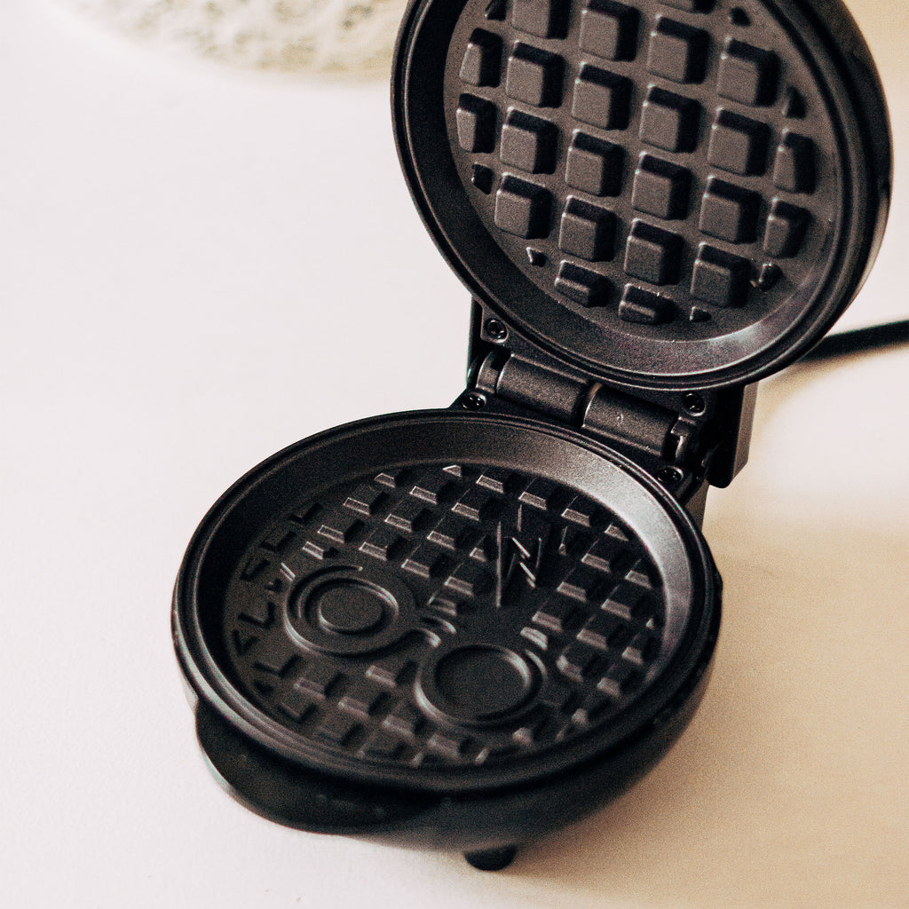 Immagine del prodotto Harry Potter - Mini piastra per waffle simbolo