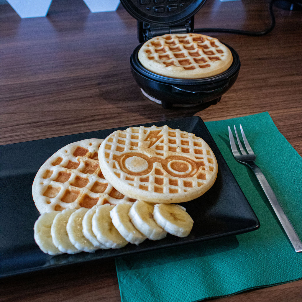 Immagine del prodotto Harry Potter - Mini piastra per waffle simbolo