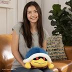Image produit Super Mario - Figurine en peluche Mocchi-Mocchi Buzzy Beetle