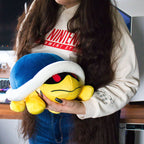 Image produit Super Mario - Figurine en peluche Mocchi-Mocchi Buzzy Beetle