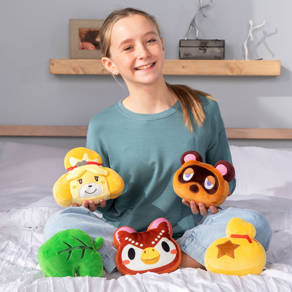 Produktbild Animal Crossing - Tom Nook Plüsch Figur