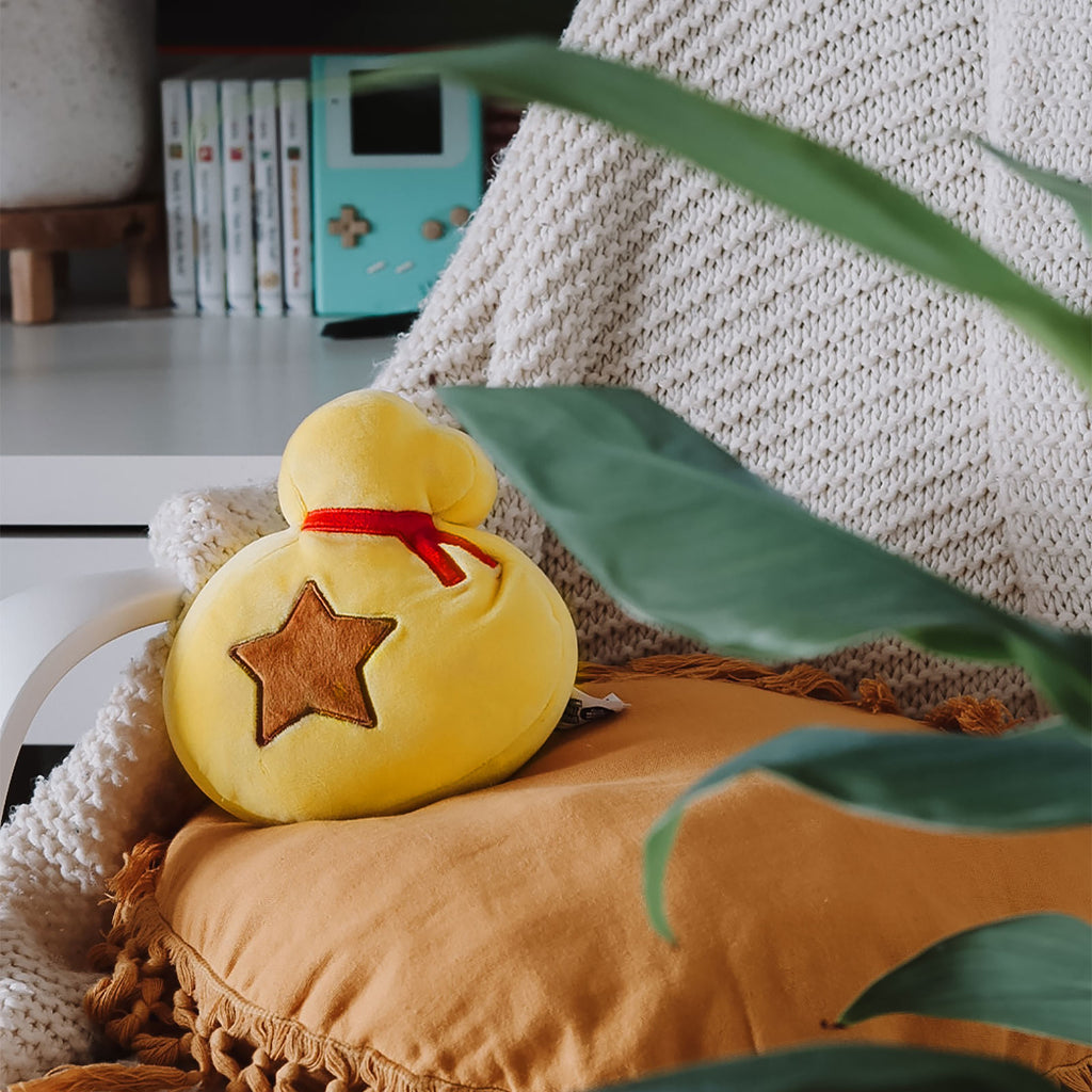 Immagine del prodotto Animal Crossing - Figura di peluche stella