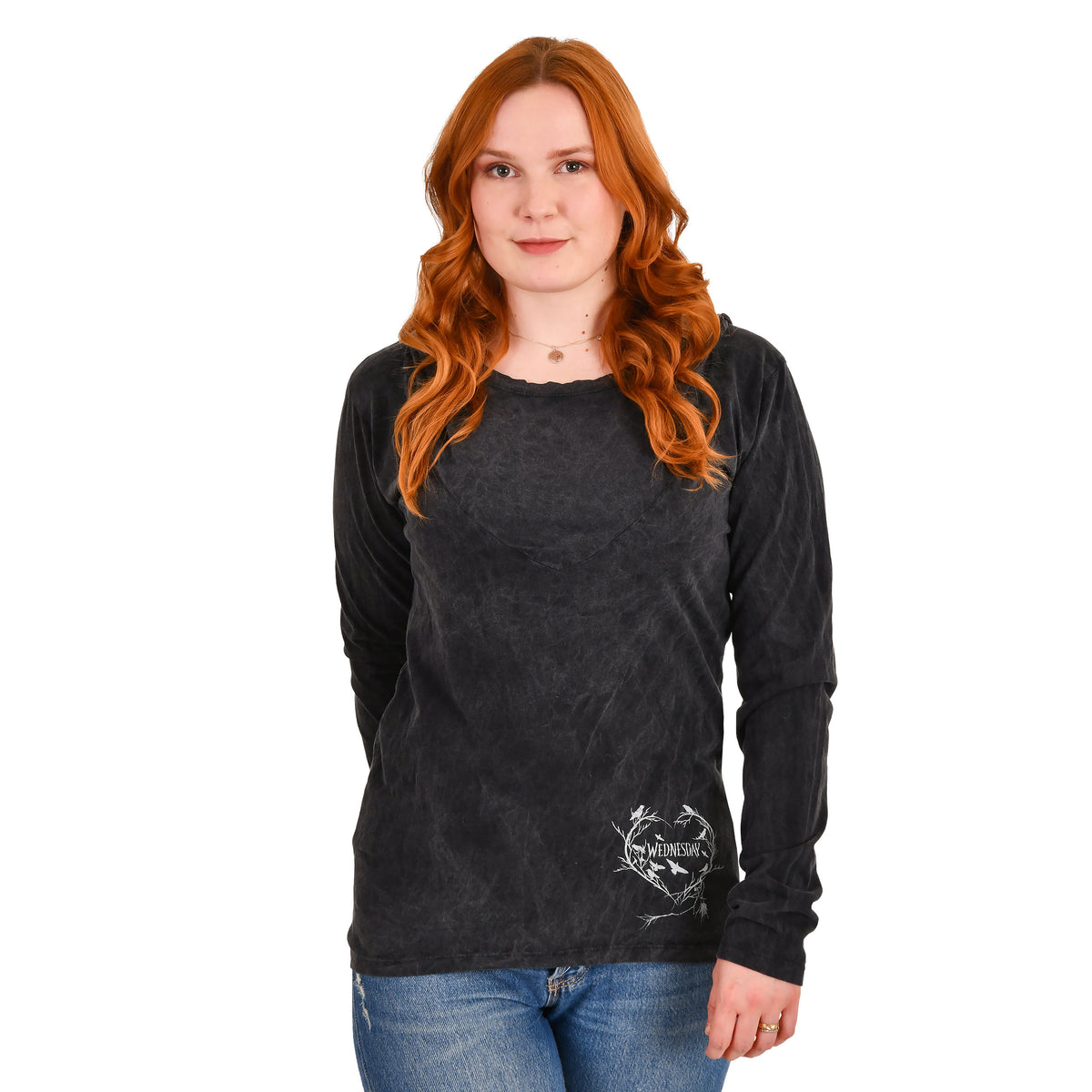 Produktbild Wednesday - Dance Sweater mit Kapuze