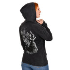Produktbild Wednesday - Dance Sweater mit Kapuze