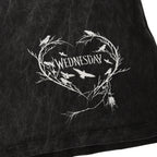Produktbild Wednesday - Dance Sweater mit Kapuze