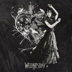 Produktbild Wednesday - Dance Sweater mit Kapuze