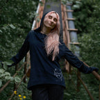 Produktbild Wednesday - Dance Sweater mit Kapuze
