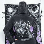 Produktbild Wednesday - Dance Sweater mit Kapuze
