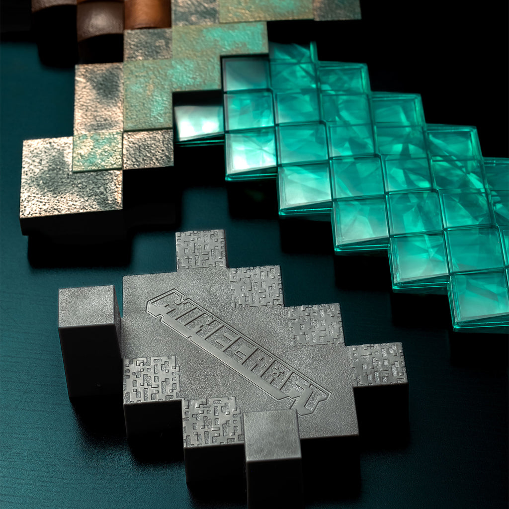Image produit Minecraft - Réplique de l'Épée de Diamant