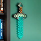 Image produit Minecraft - Réplique de l'Épée de Diamant