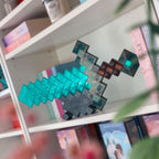 Image produit Minecraft - Réplique de l'Épée de Diamant