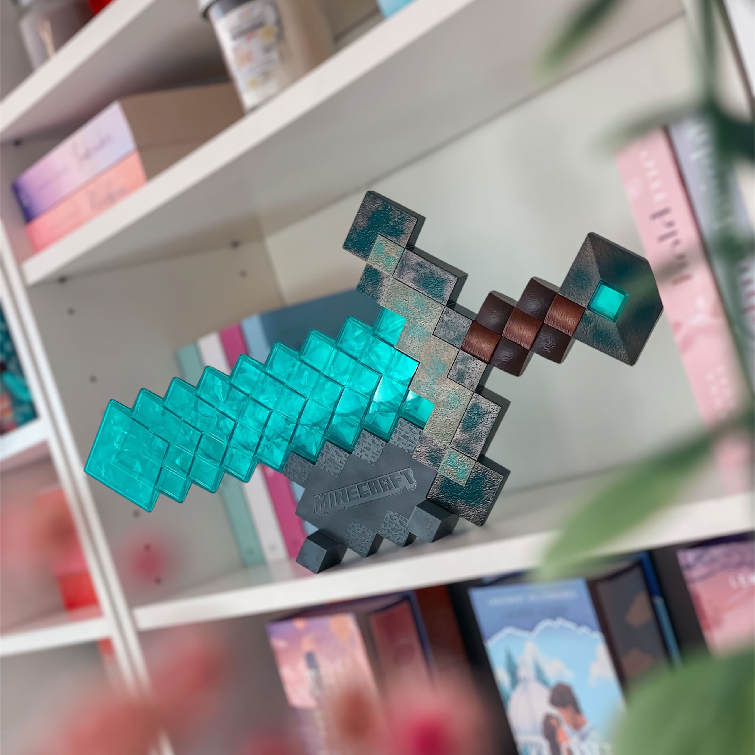 Image produit Minecraft - Réplique de l'Épée de Diamant