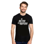 Immagine del prodotto T-shirt Ad Astra Per Aspera per fan di Star Trek nera