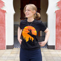 Immagine del prodotto T-shirt Circle of Life per fan di Mandalorian nero