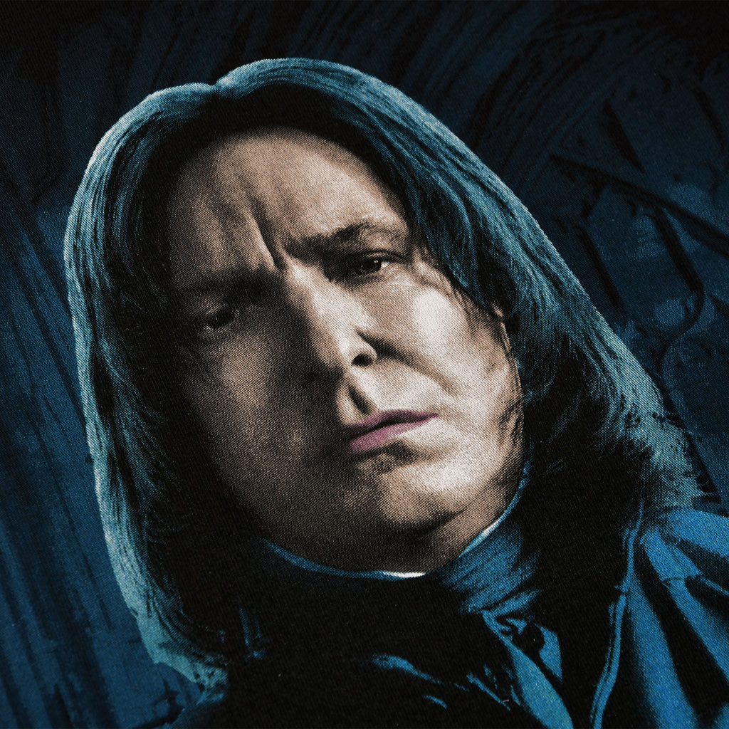 Produktbild Severus Snape T-Shirt schwarz - Harry Potter