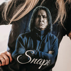 Produktbild Severus Snape T-Shirt schwarz - Harry Potter