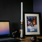 Immagine del prodotto Star Wars - Lampada da tavolo spada laser di Luke Skywalker