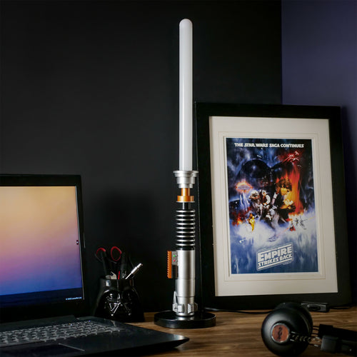 Produktbild Star Wars - Luke Skywalker Lichtschwert Tischlampe