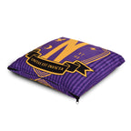 Image produit Mercredi - Coussin Logo Nevermore Academy