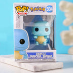 Image produit Pokemon - Figurine Funko Pop Squirtle