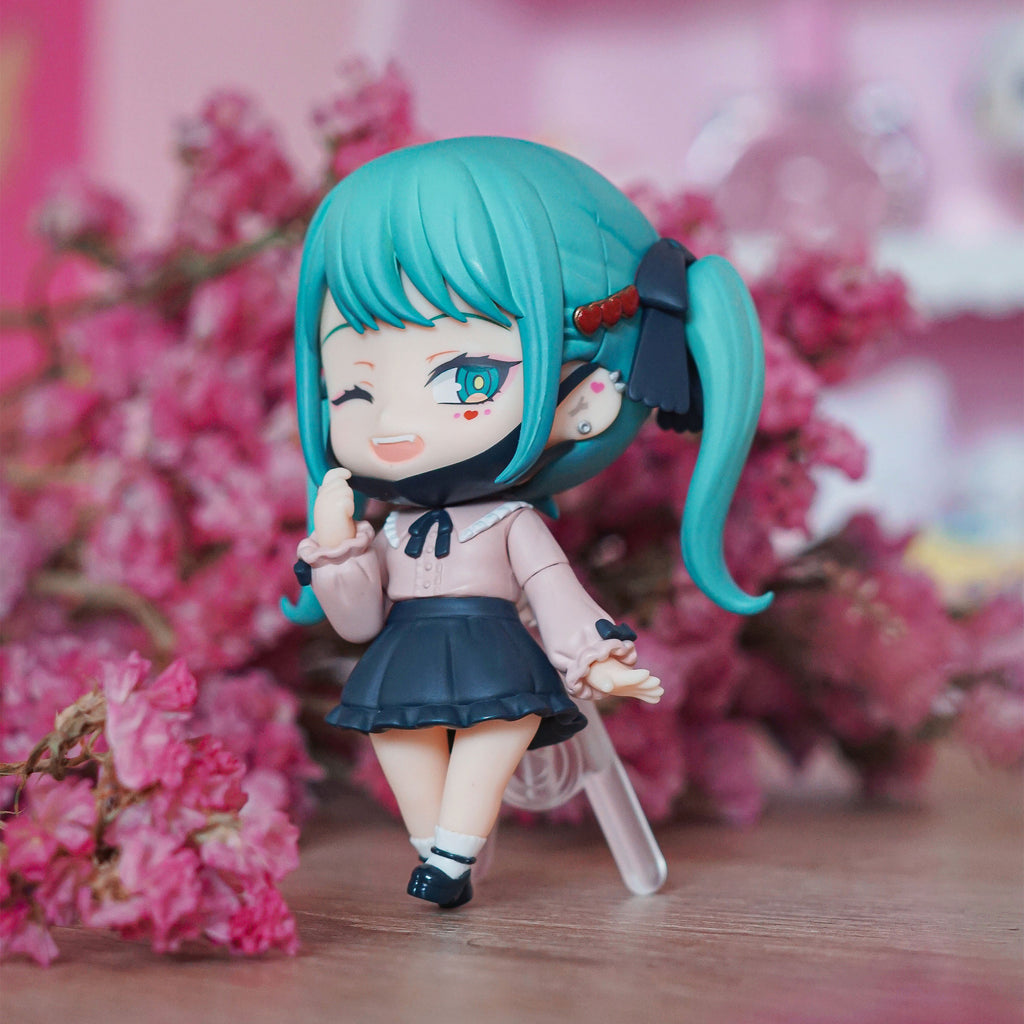 Image produit Hatsune Miku - Figurine d'action Nendoroid La version vampire