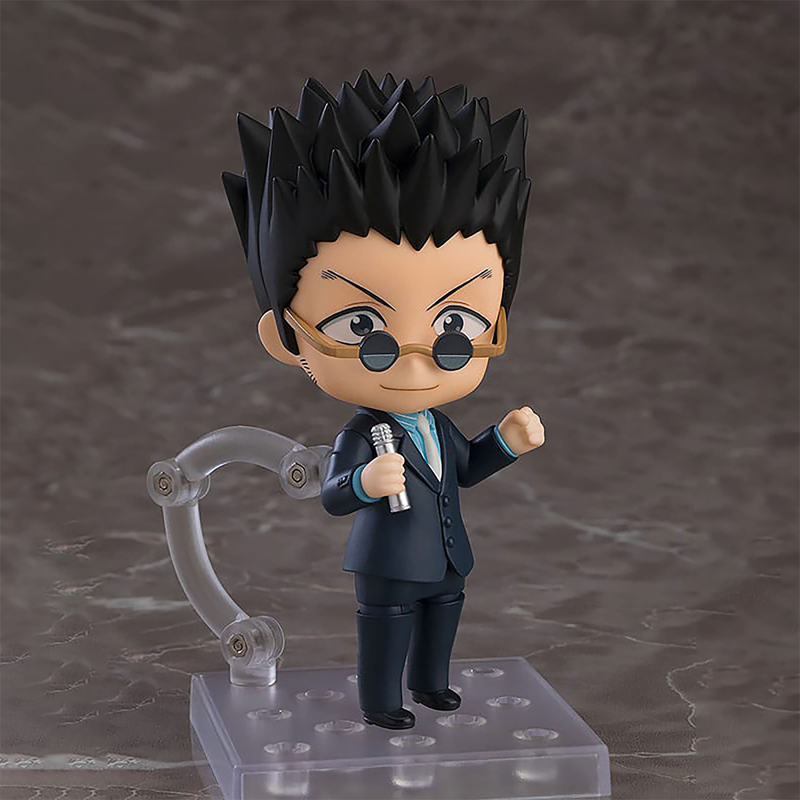 Produktbild Hunter x Hunter - Leorio Nendoroid Actionfigur