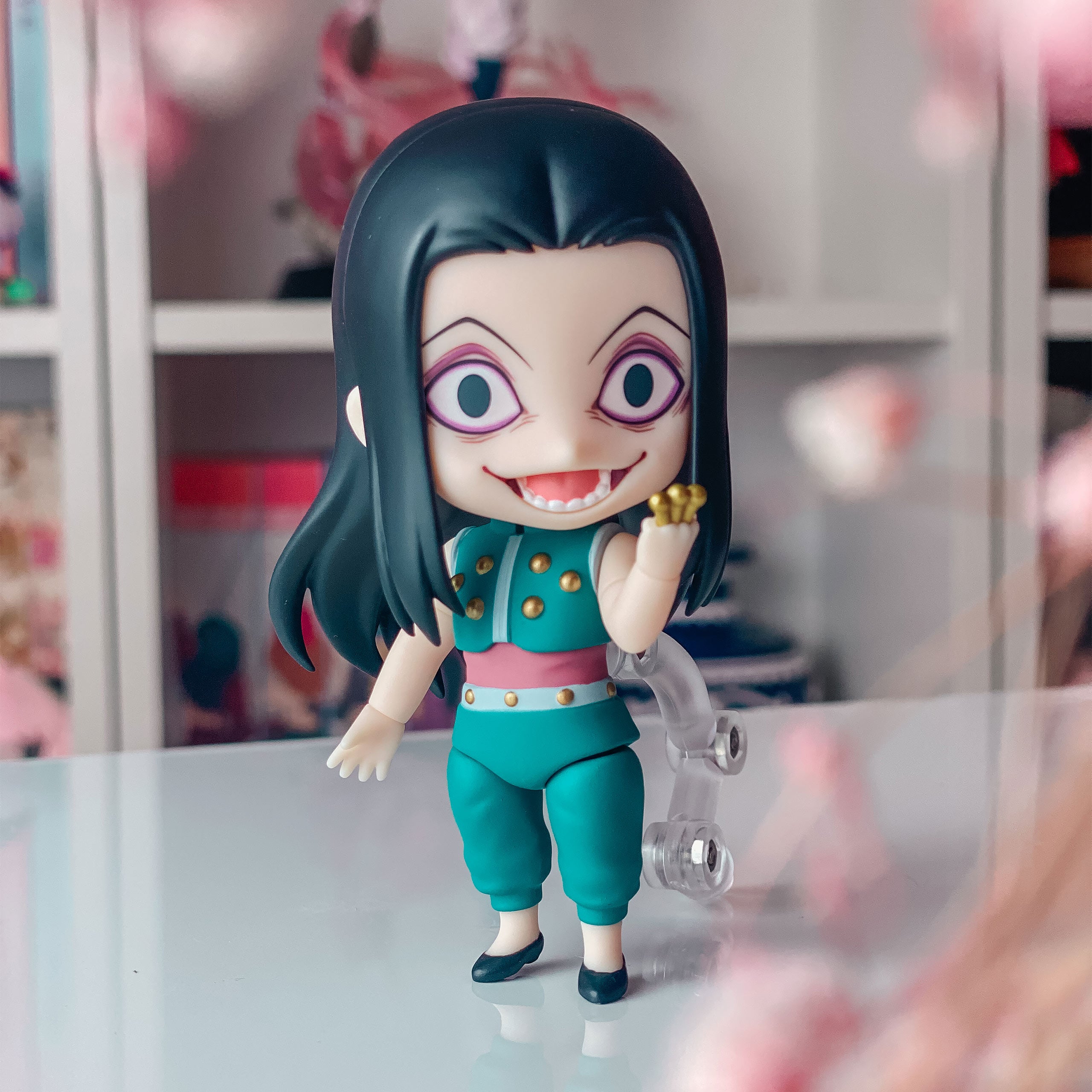Produktbild Hunter x Hunter - Yellmi Nendoroid Actionfigur