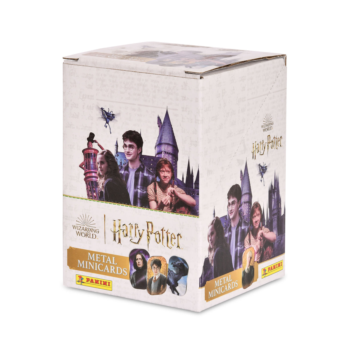 Product image Harry Potter - Metal Cards Collectible Card Display