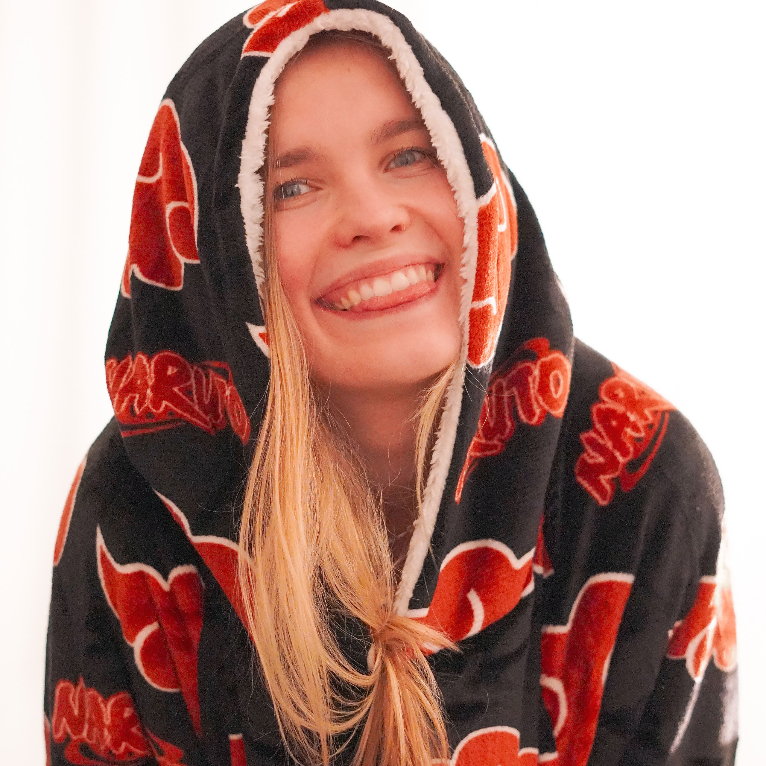 Image produit Naruto - Akatsuki Pull doudou surdimensionné