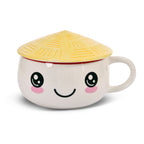 Immagine del prodotto Tazza Kawaii con coperchio per fan dell'Anime