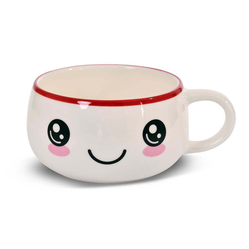 Immagine del prodotto Tazza Kawaii con coperchio per fan dell'Anime